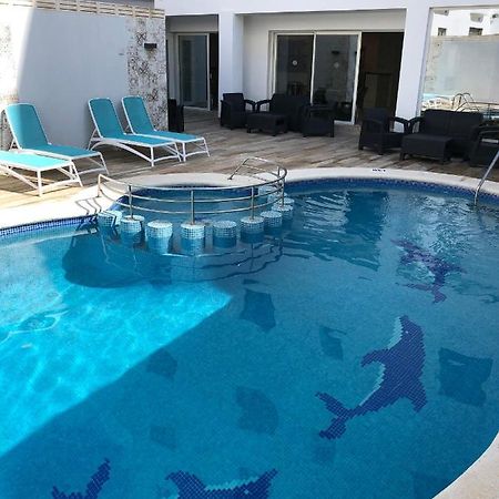 Hostal Rosalia San Antonio (Ibiza) Exterior foto