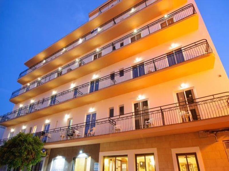 Hostal Rosalia San Antonio (Ibiza) Exterior foto
