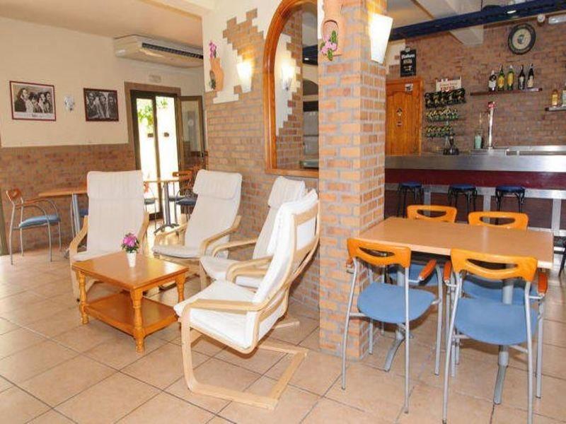 Hostal Rosalia San Antonio (Ibiza) Exterior foto