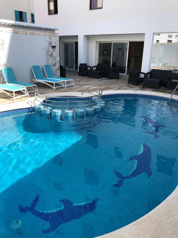 Hostal Rosalia San Antonio (Ibiza) Exterior foto