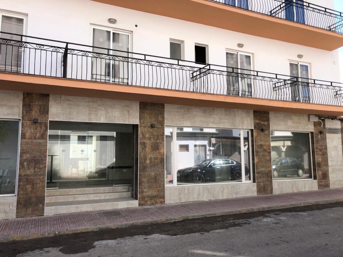 Hostal Rosalia San Antonio (Ibiza) Exterior foto