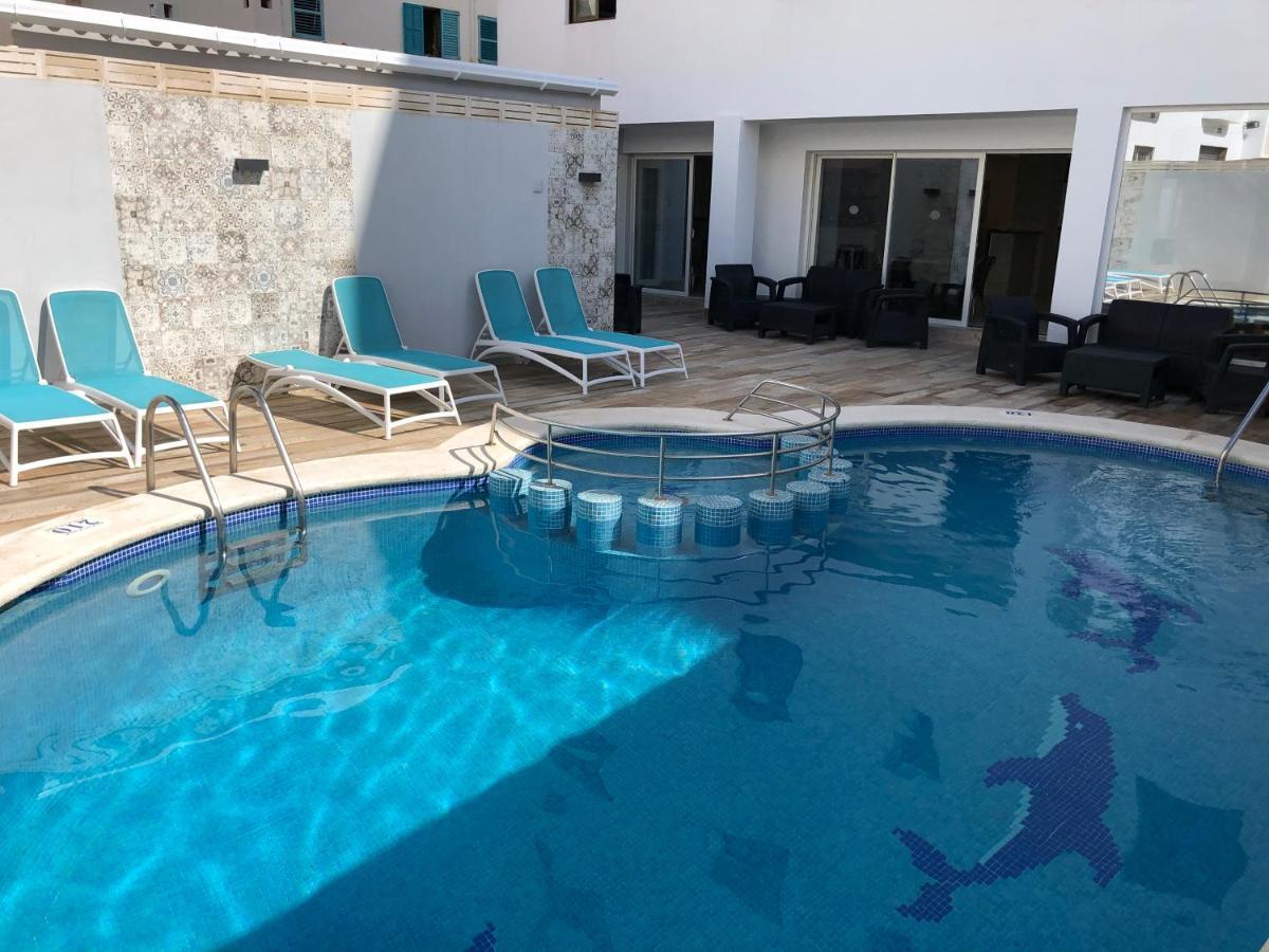Hostal Rosalia San Antonio (Ibiza) Exterior foto