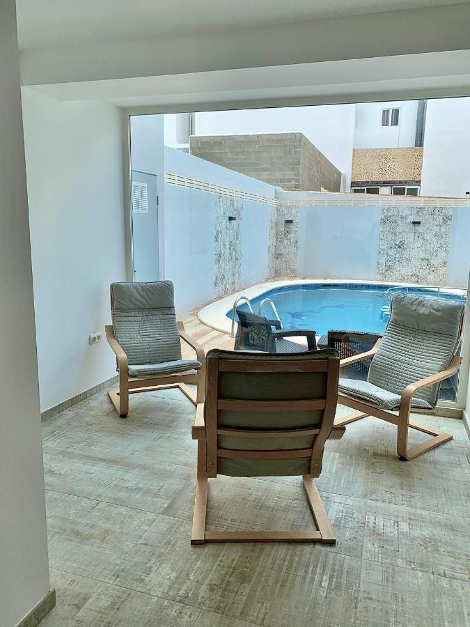 Hostal Rosalia San Antonio (Ibiza) Exterior foto