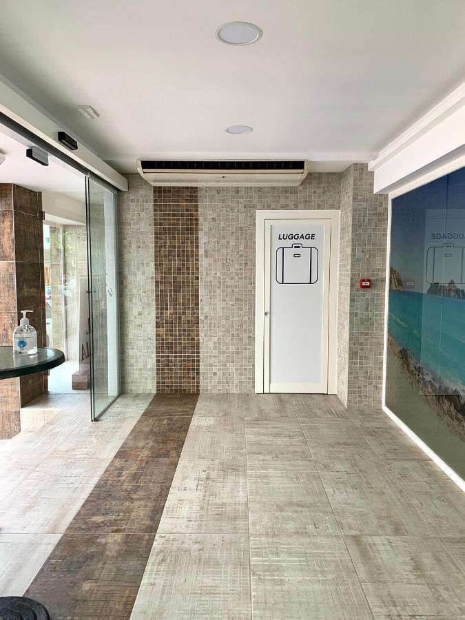 Hostal Rosalia San Antonio (Ibiza) Exterior foto