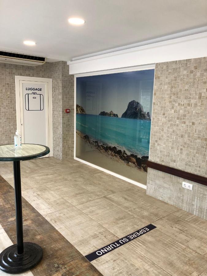 Hostal Rosalia San Antonio (Ibiza) Exterior foto