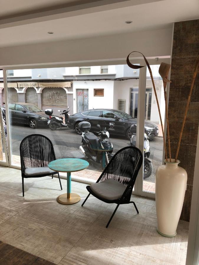 Hostal Rosalia San Antonio (Ibiza) Exterior foto