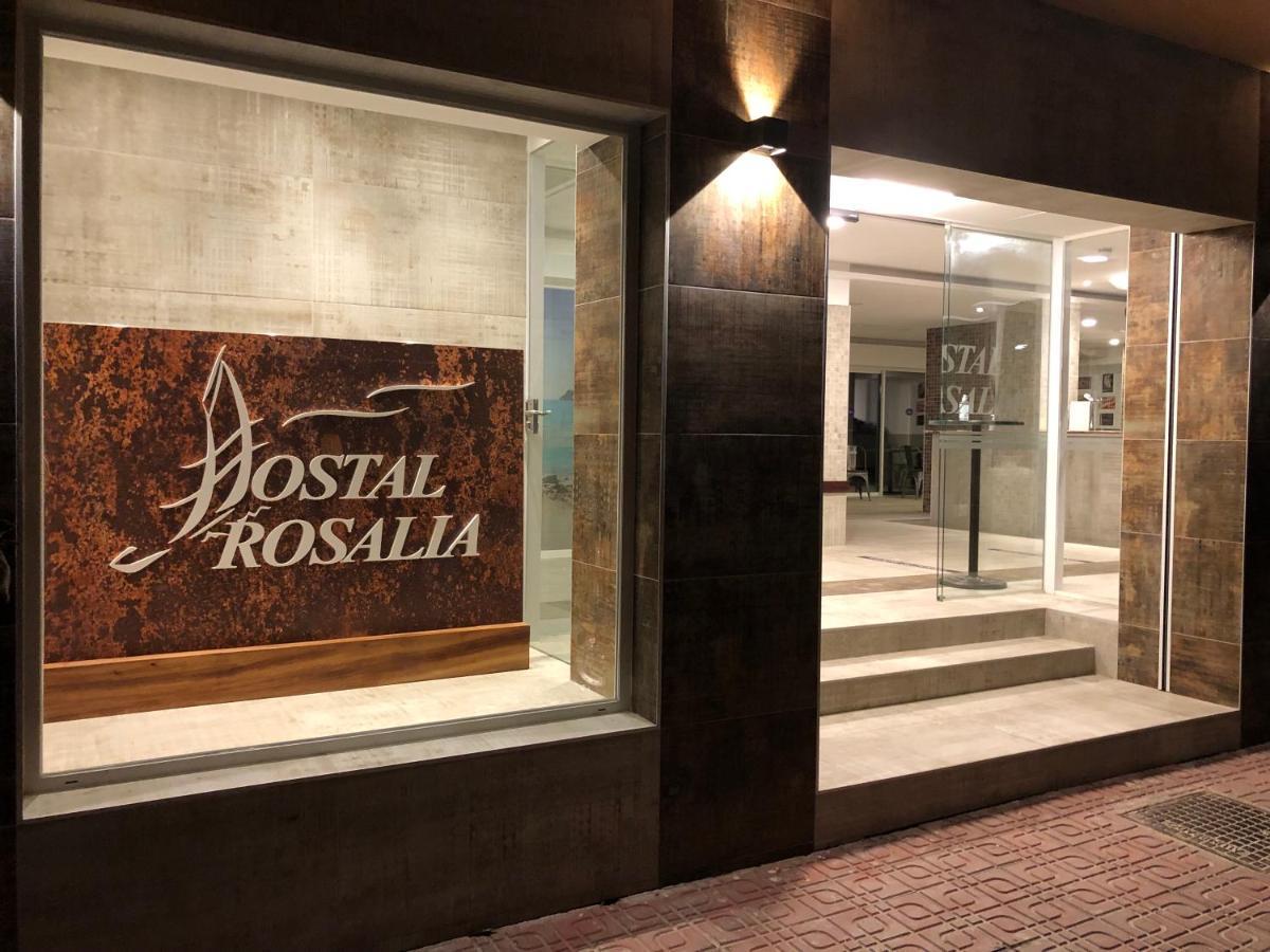 Hostal Rosalia San Antonio (Ibiza) Exterior foto