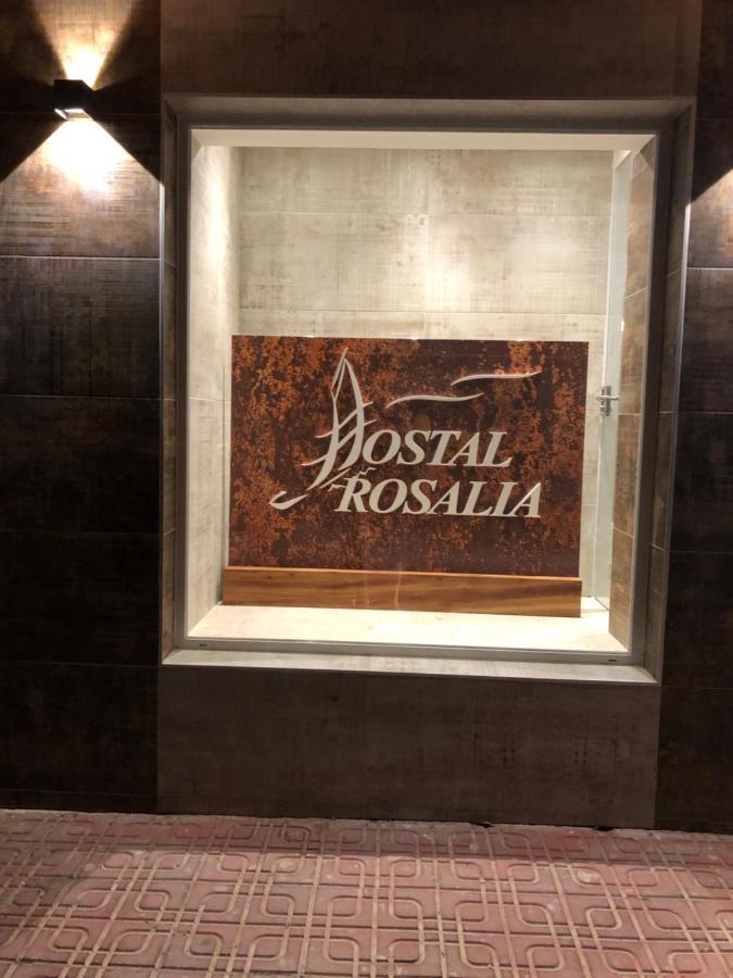 Hostal Rosalia San Antonio (Ibiza) Exterior foto