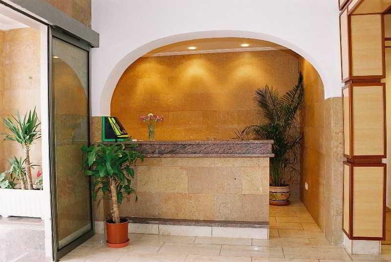 Hostal Rosalia San Antonio (Ibiza) Exterior foto