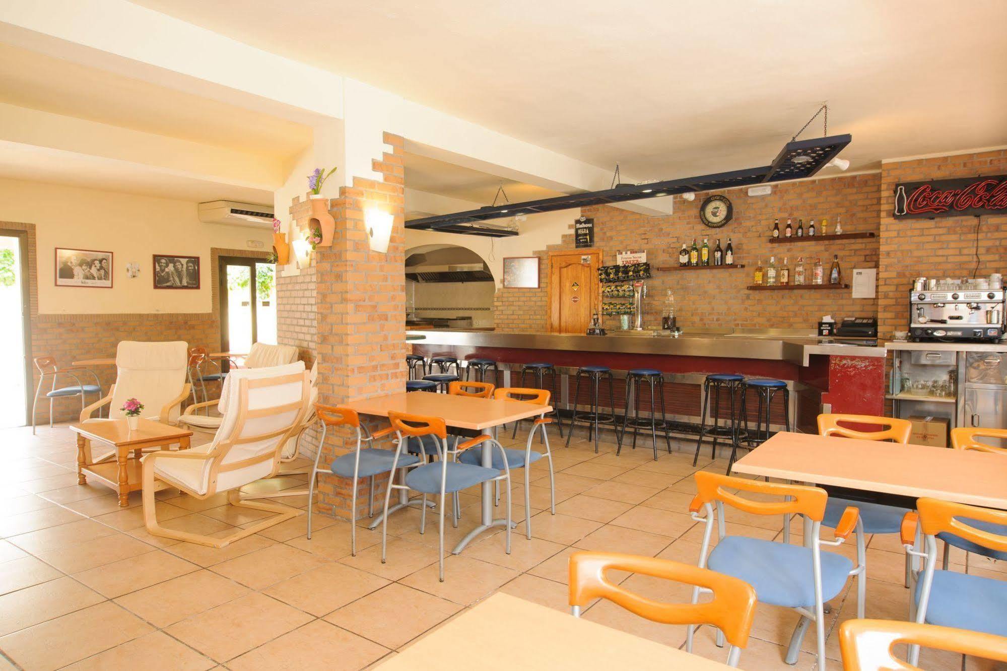 Hostal Rosalia San Antonio (Ibiza) Exterior foto