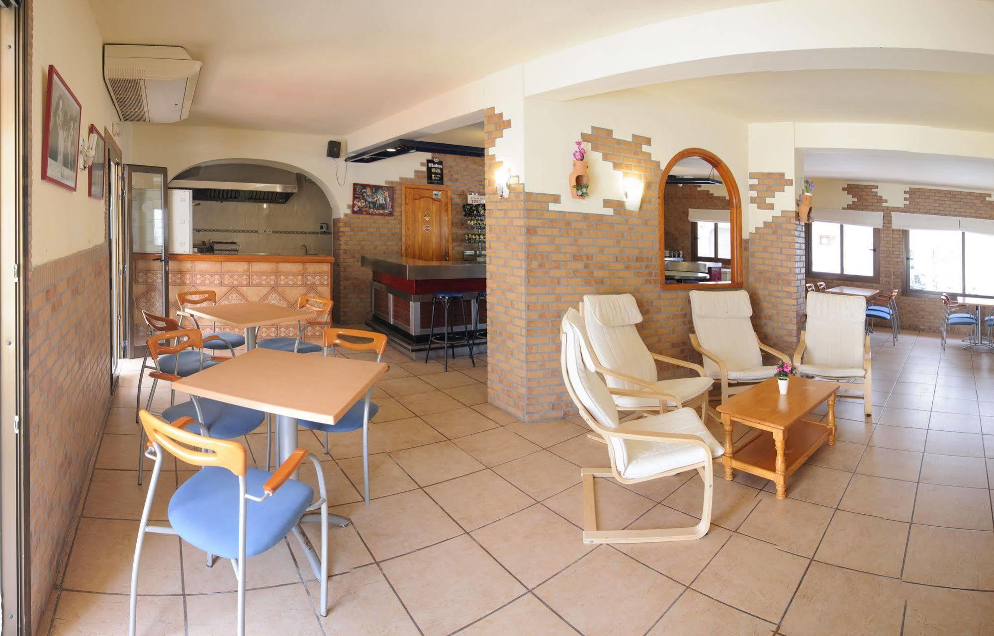 Hostal Rosalia San Antonio (Ibiza) Exterior foto