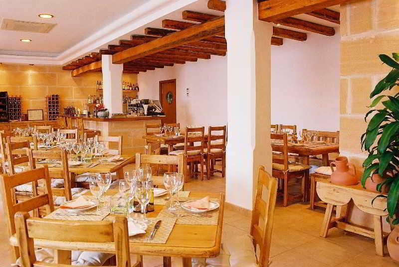 Hostal Rosalia San Antonio (Ibiza) Exterior foto